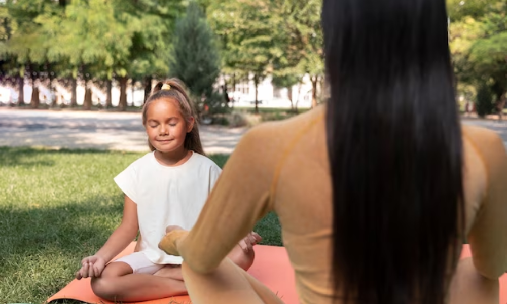 Introduce Mindfulness Practices