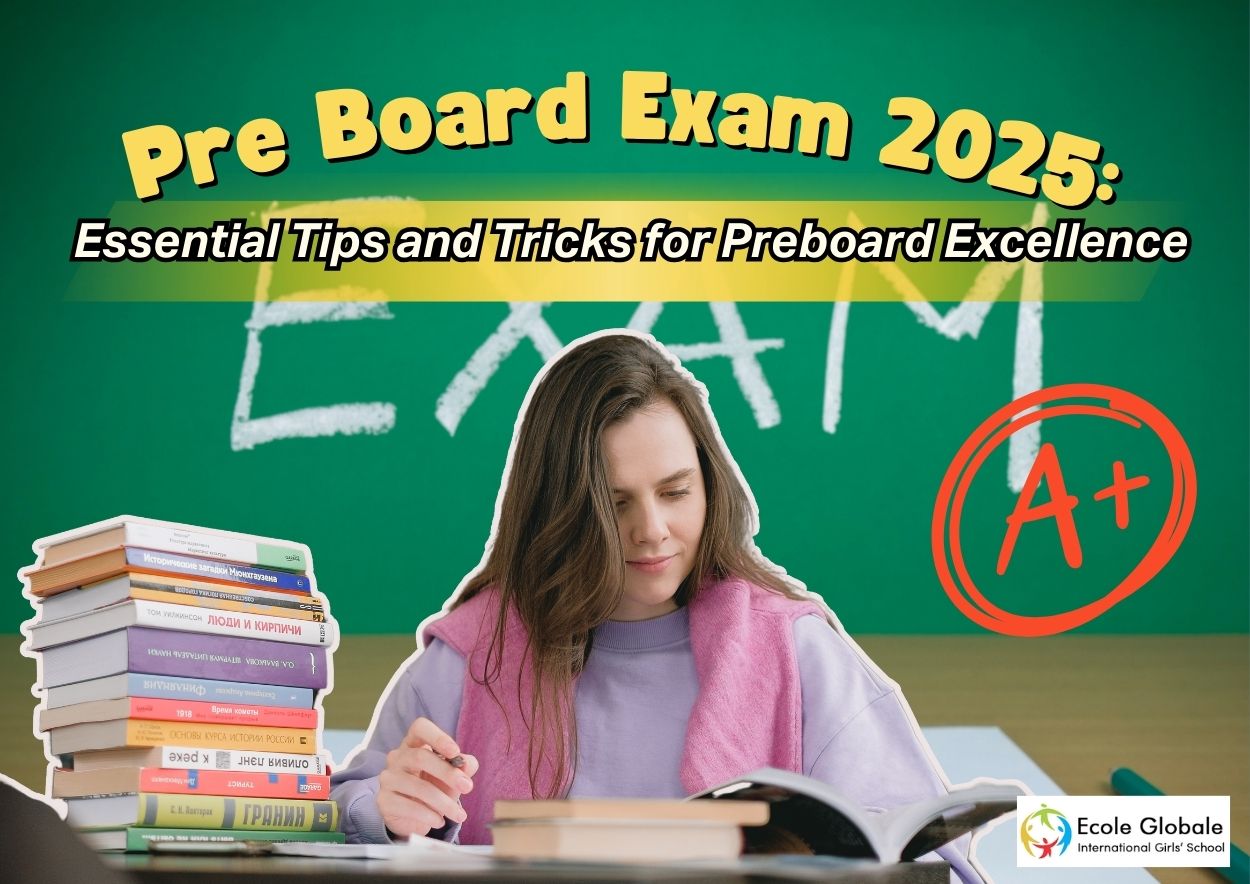 You are currently viewing Pre Board Exam 2025: Essential Tips and Tricks for Preboard Excellence