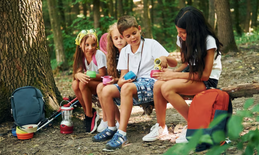 The Multifaceted Benefits of Summer Camps