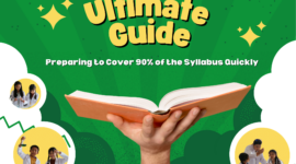 Ultimate Guide: Preparing to Cover 90% of the Syllabus Quickly