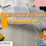 CBSE Class 10 and 12 Board Exams 2025 Begin, Over 42 Lakh Students to Appear