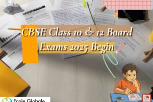 CBSE Class 10 and 12 Board Exams 2025 Begin, Over 42 Lakh Students to Appear