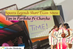 Sports Legends Share Exam Stress Tips in Pariksha Pe Charcha