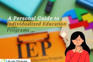 A Personal Guide to Individualized Education Programs