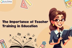 The Importance of Teacher Training in Education