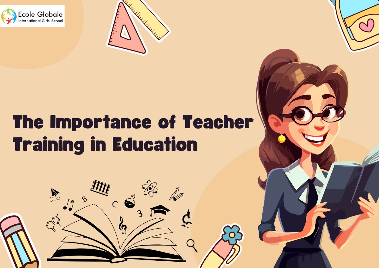 You are currently viewing The Importance of Teacher Training in Education