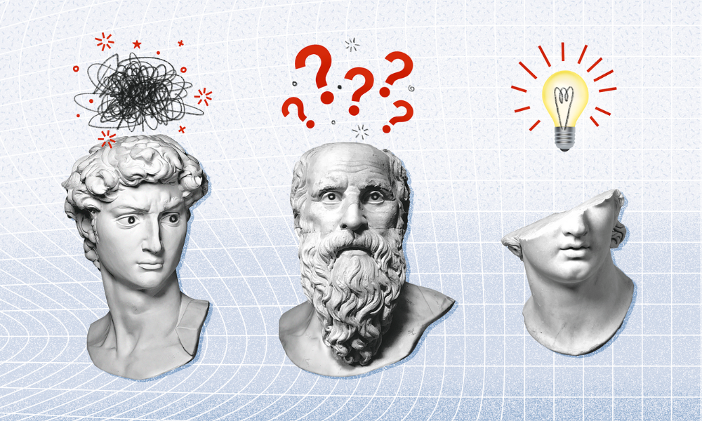 How the Socratic Method Builds Critical Thinking