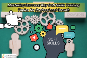 Mastering Success: Key Soft Skills Training Topics for Professional Growth