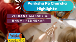 Pariksha Pe Charcha Highlights: Vikrant Massey & Bhumi Pednekar on Fostering Creativity and Positivity