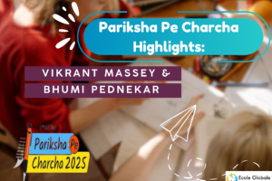 Pariksha Pe Charcha Highlights: Vikrant Massey & Bhumi Pednekar on Fostering Creativity and Positivity