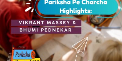 Pariksha Pe Charcha Highlights: Vikrant Massey & Bhumi Pednekar on Fostering Creativity and Positivity