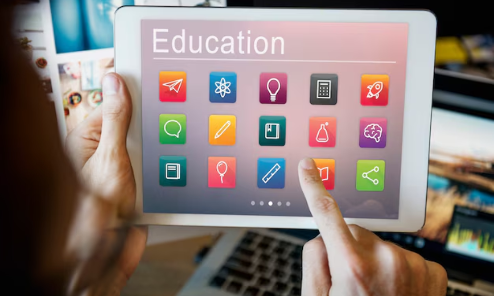 Popular Edtech Platforms