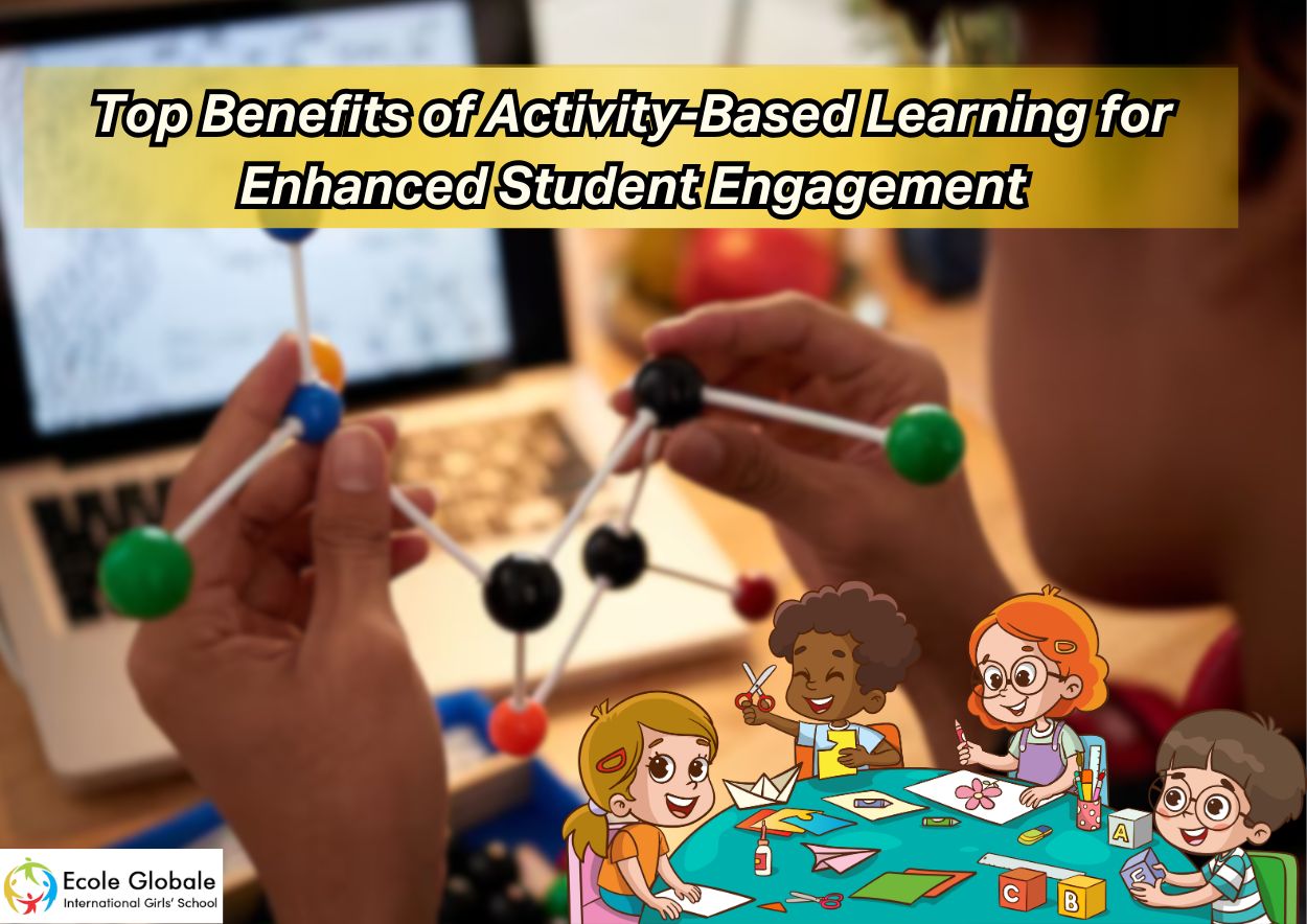 You are currently viewing Top Benefits of Activity-Based Learning for Enhanced Student Engagement