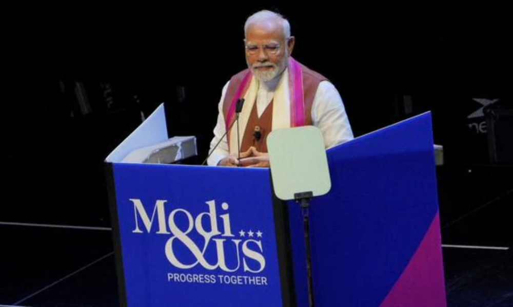 Top Highlights from PM Modi’s Address