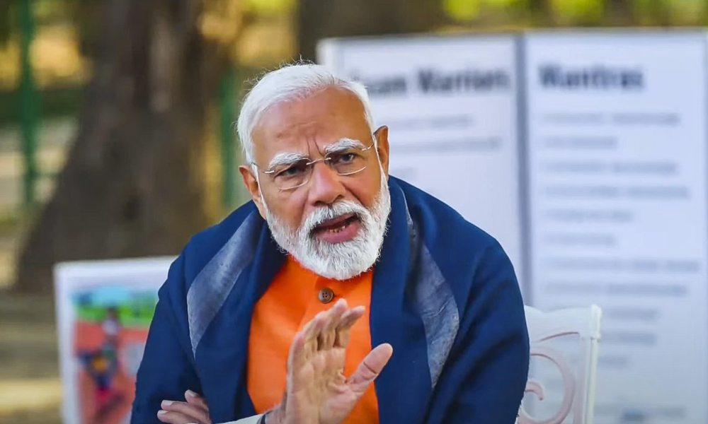 Why Pariksha Pe Charcha 2025 Matters