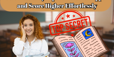 3 Secret Study Tips to Become Topper and Score Higher Effortlessly