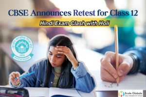 CBSE Announces Retest for Class 12 Hindi Exam Clash with Holi