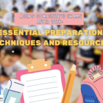 Acing Competitive Exams After 12th: Essential Preparation Techniques and Resources