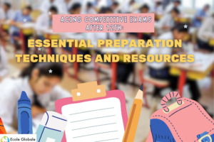 Acing Competitive Exams After 12th: Essential Preparation Techniques and Resources