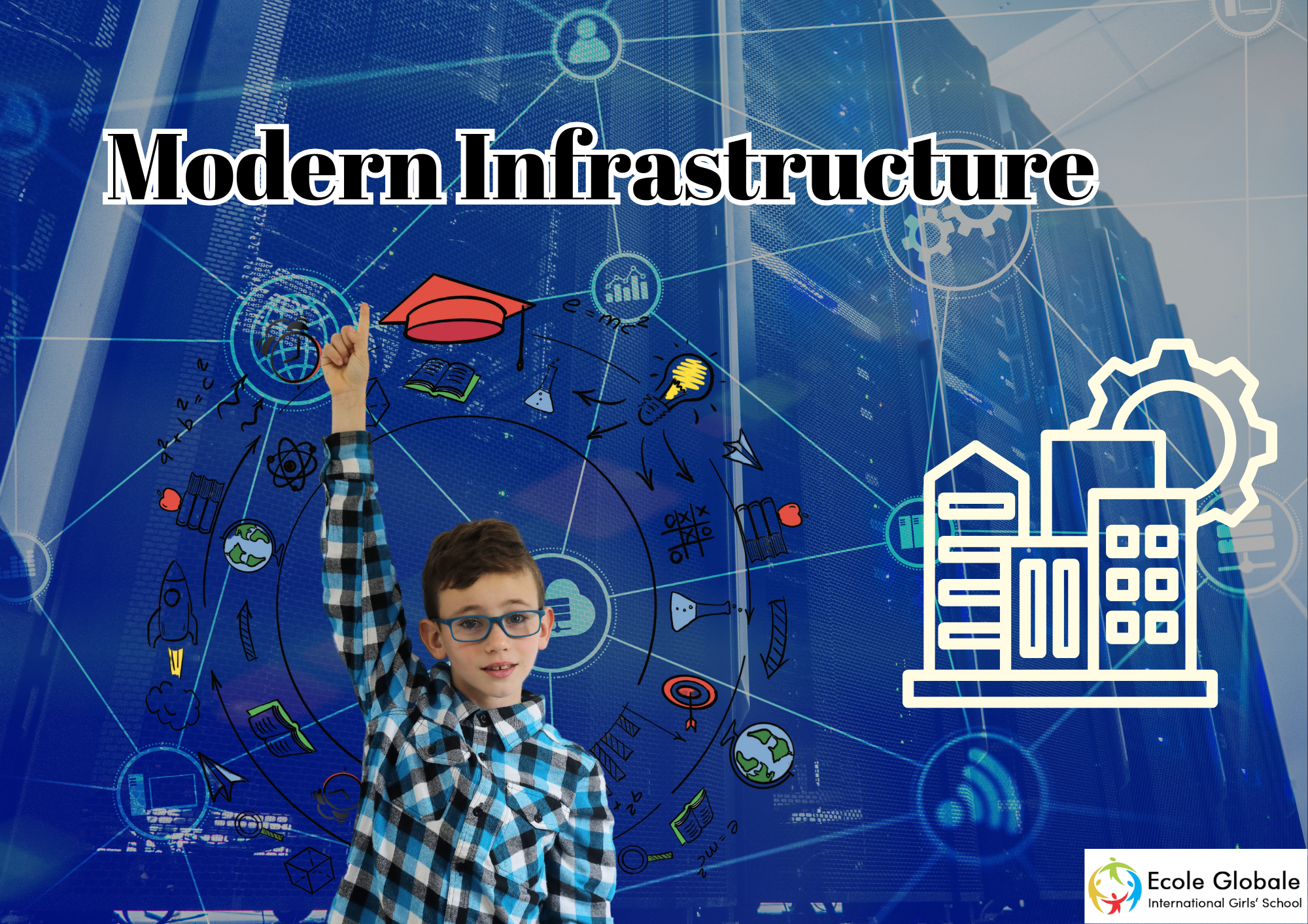 You are currently viewing Modern Infrastructure: Revolutionizing Educational Campuses for the Future