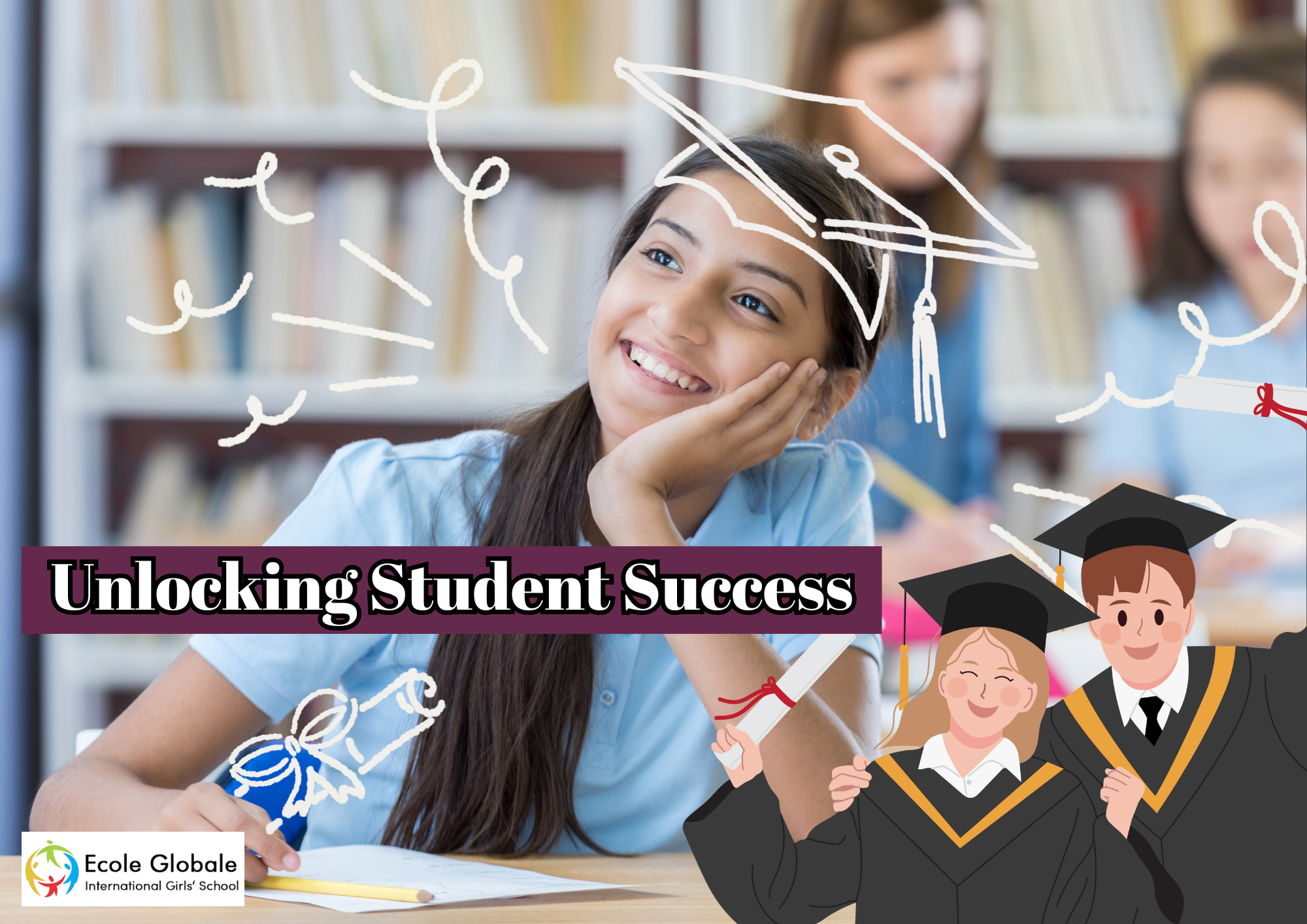 You are currently viewing Unlocking Student Success: Strategies for Academic Excellence and Personal Growth