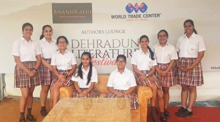 Dehradun Literature Festival 2019