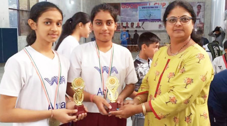 Inter-School Badminton Championship (Zonal) 2019