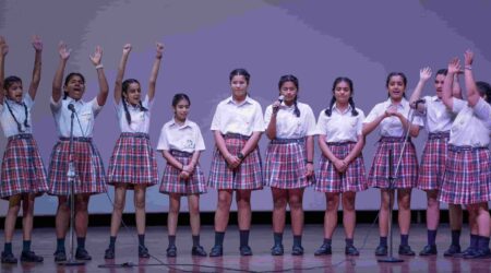 Inter-House Folk Singing Competition