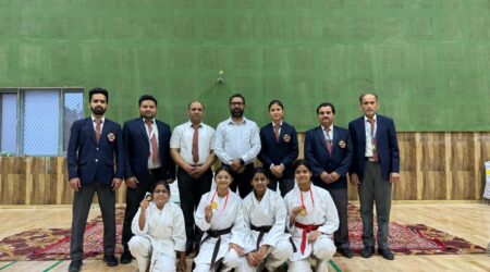 District Karate Championship